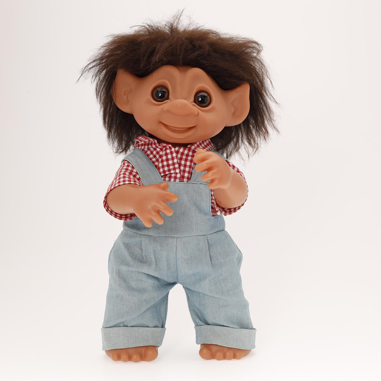 THOMAS DAM (1915- 1989). Stor gjøl trold, Danmark, 1979.
