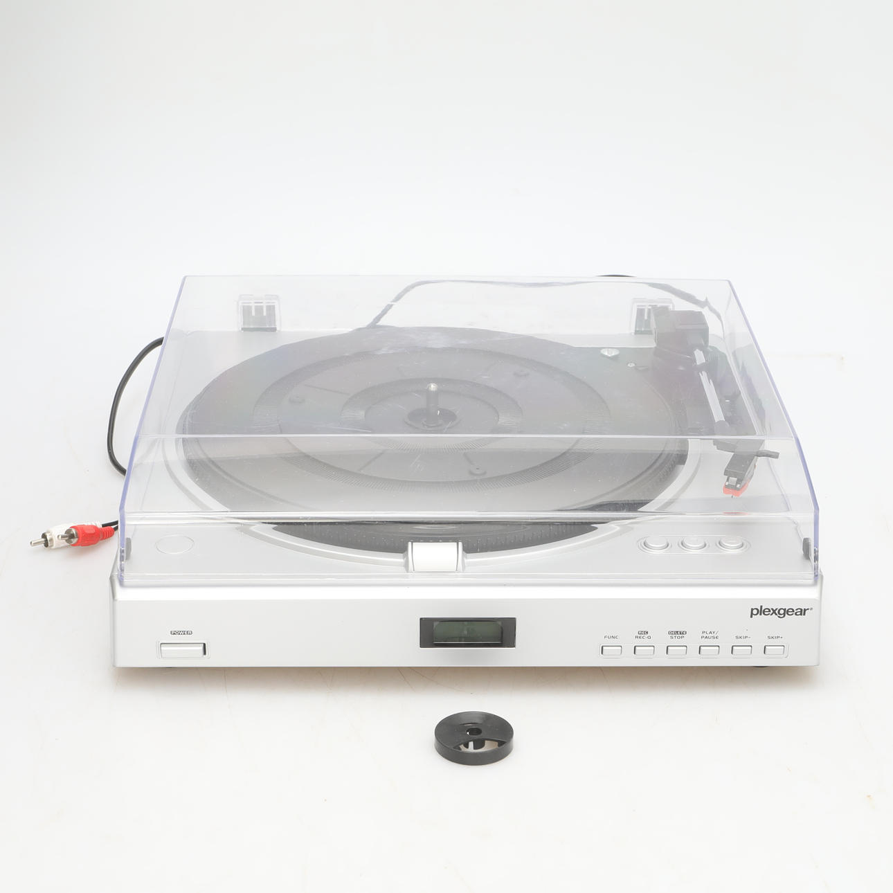TURNTABLE, Plexgear.