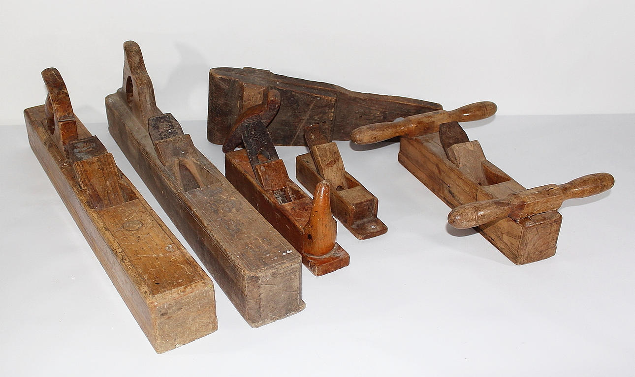 HYVLAR, 6 delar, allmoge.