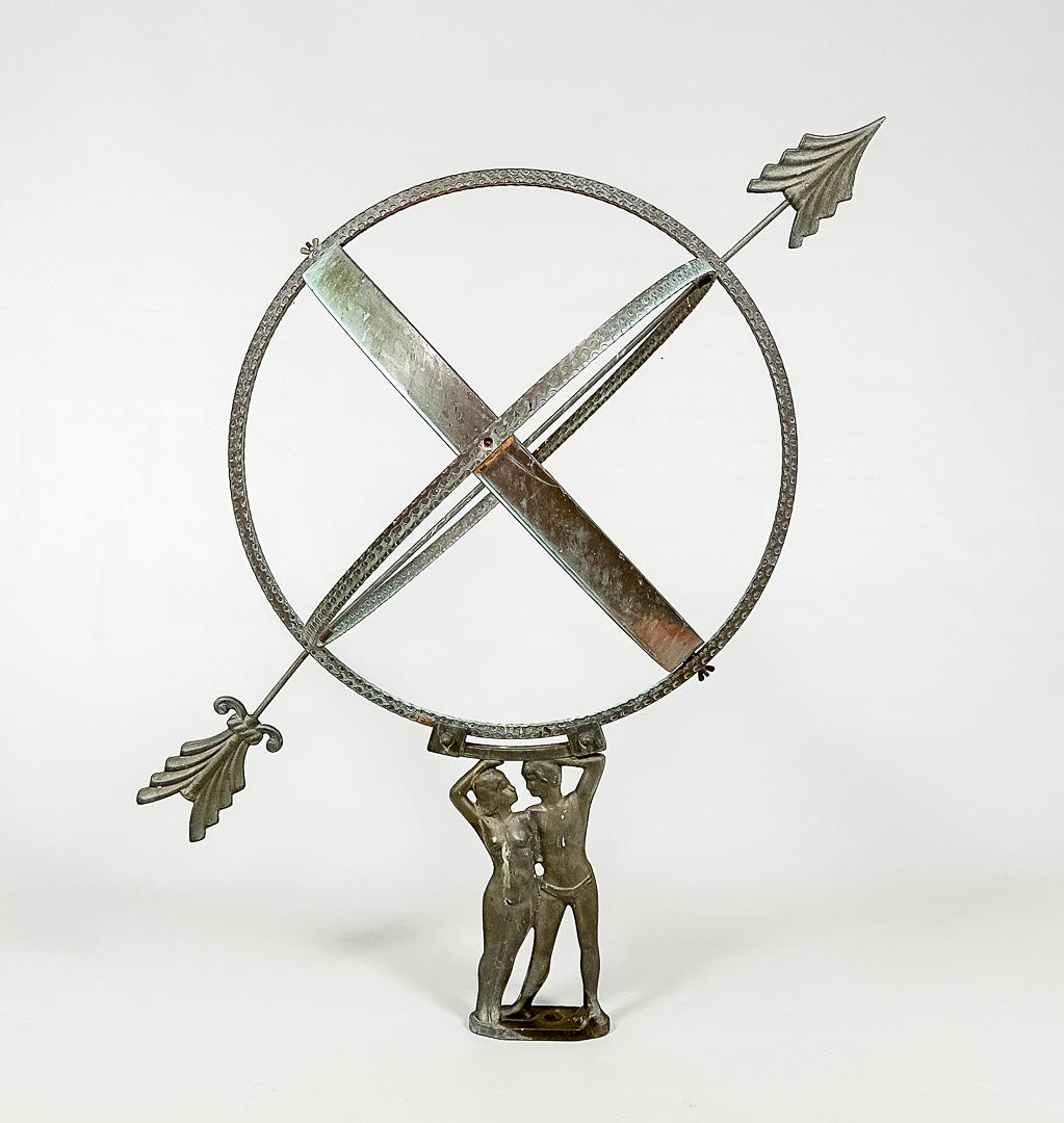 SOLUR, mässing, koppar, 1900-tal.