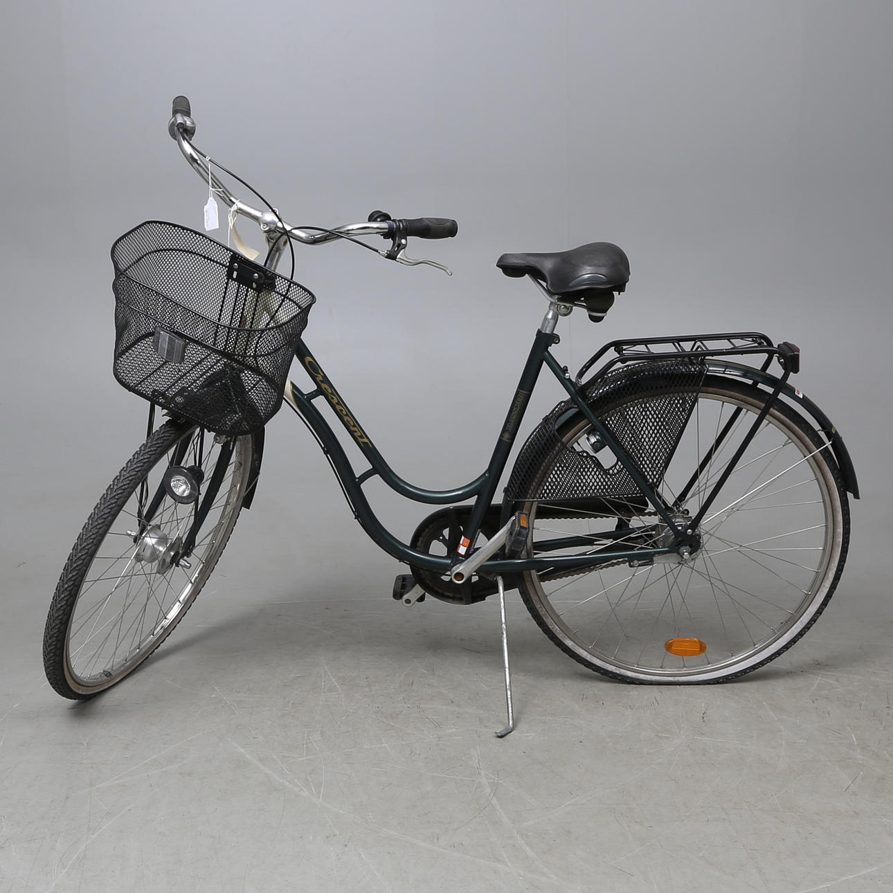 CYKEL, dam, Crescent, klassiker.