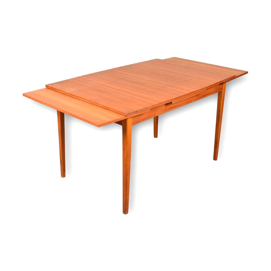 MATBORD, teak, 1960-tal.