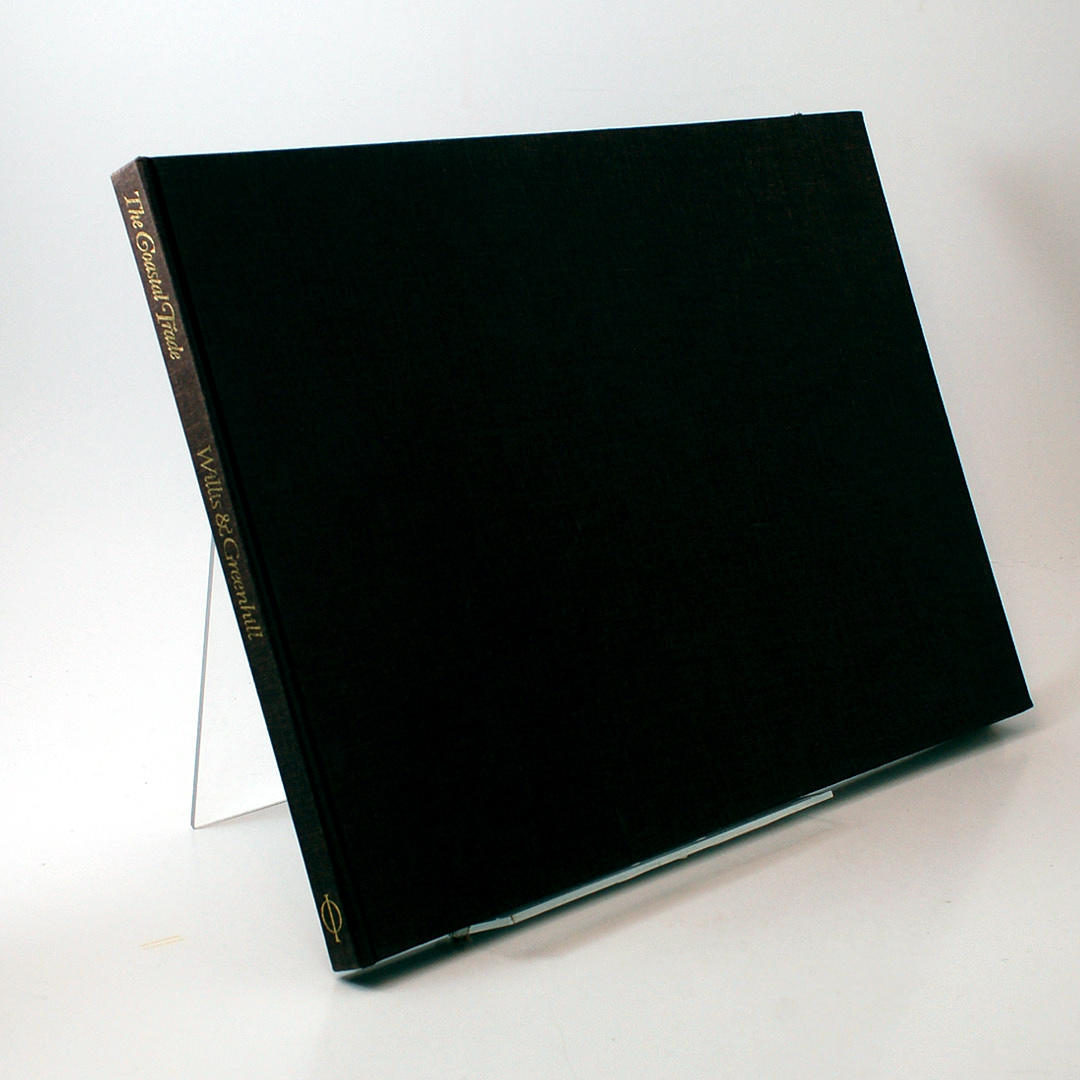 WILLIS, LIONEL. SEGELBÅTAR The Coastal Trade.