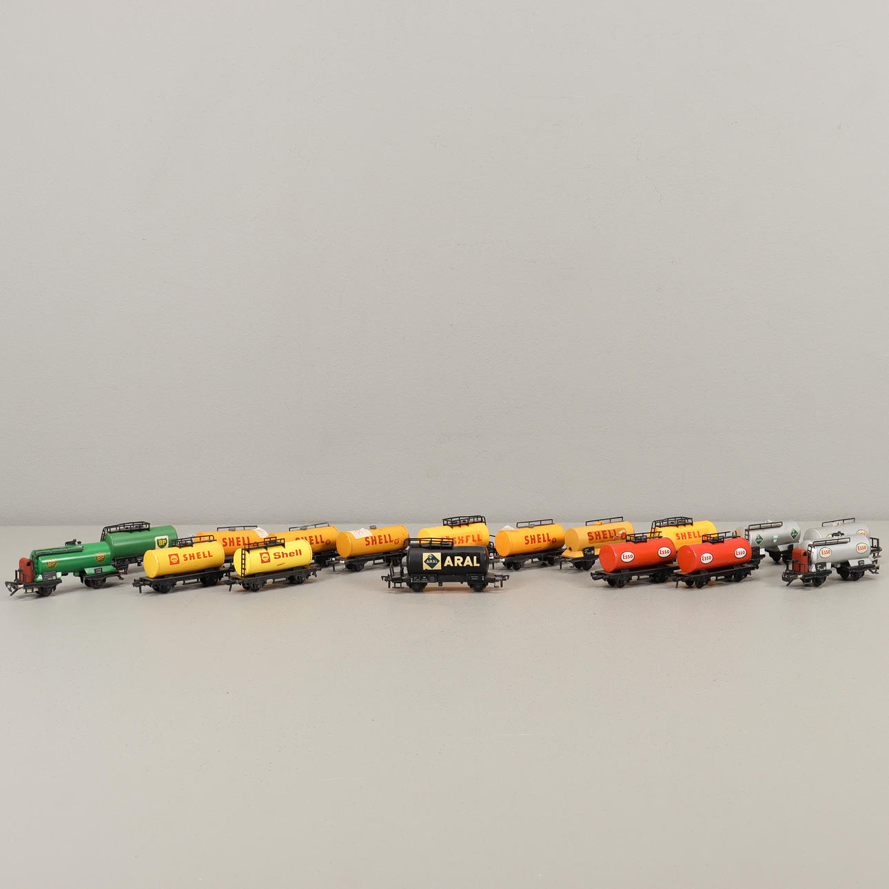 FLEISCHMANN-Triebwagen HO.