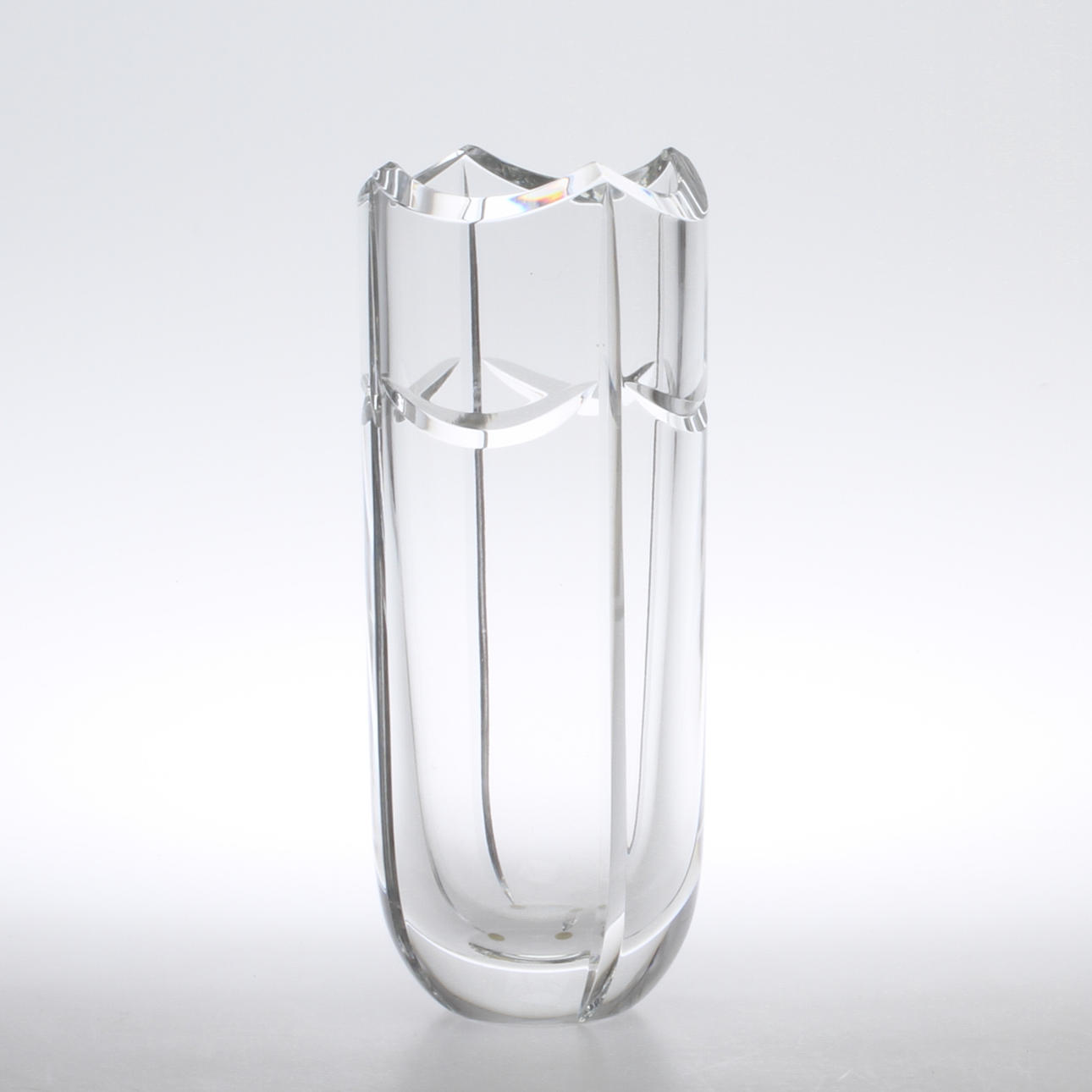 VAS, glas, Gun Lindblad, Kosta.