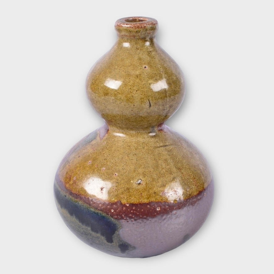 Keramikvase, 20. Jahrhundert.