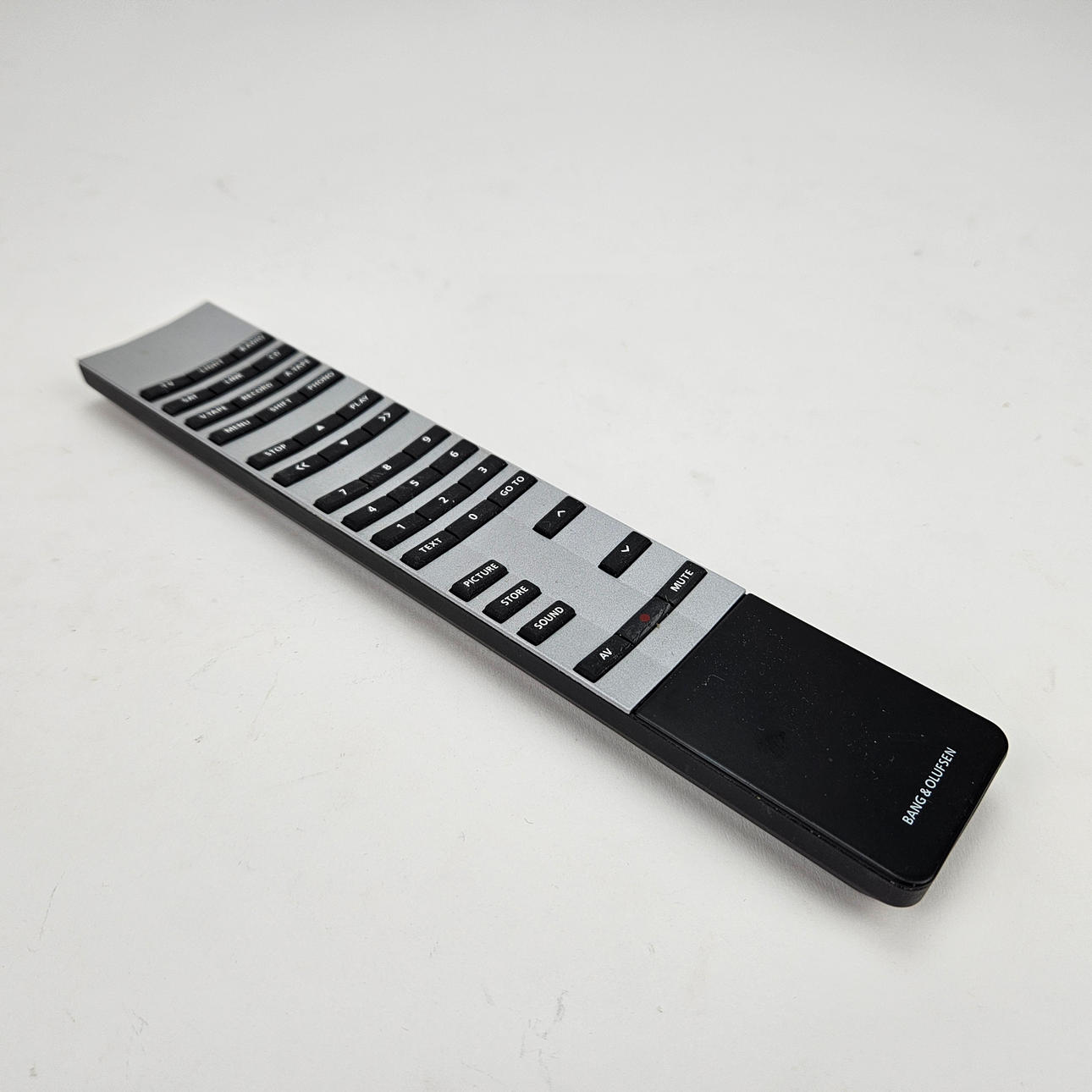 REMOTE CONTROL, Biolink 1000, Bang & Olufsen Municipality, Denmark.