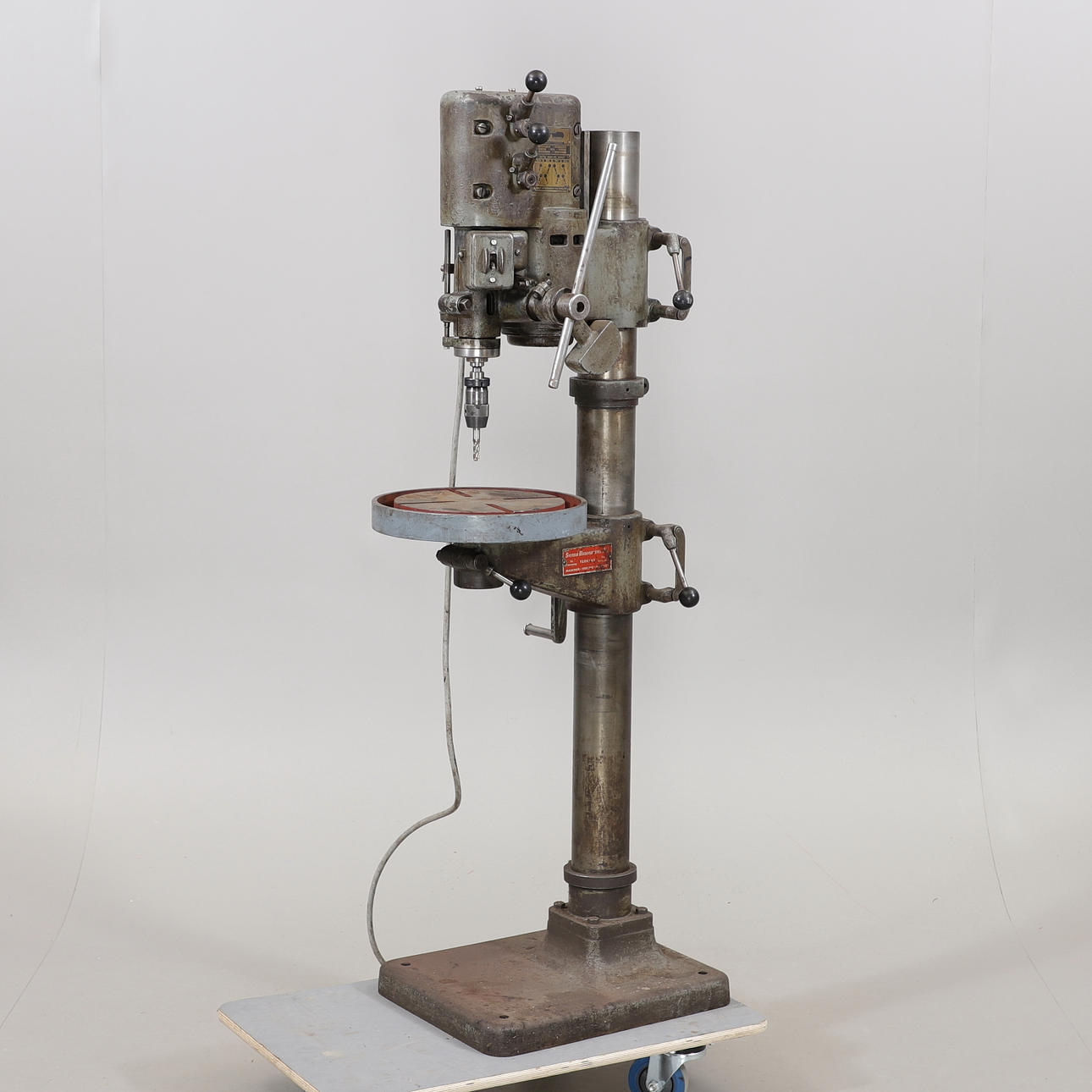 PILLAR DRILL, “E100", Arboga machinery.
