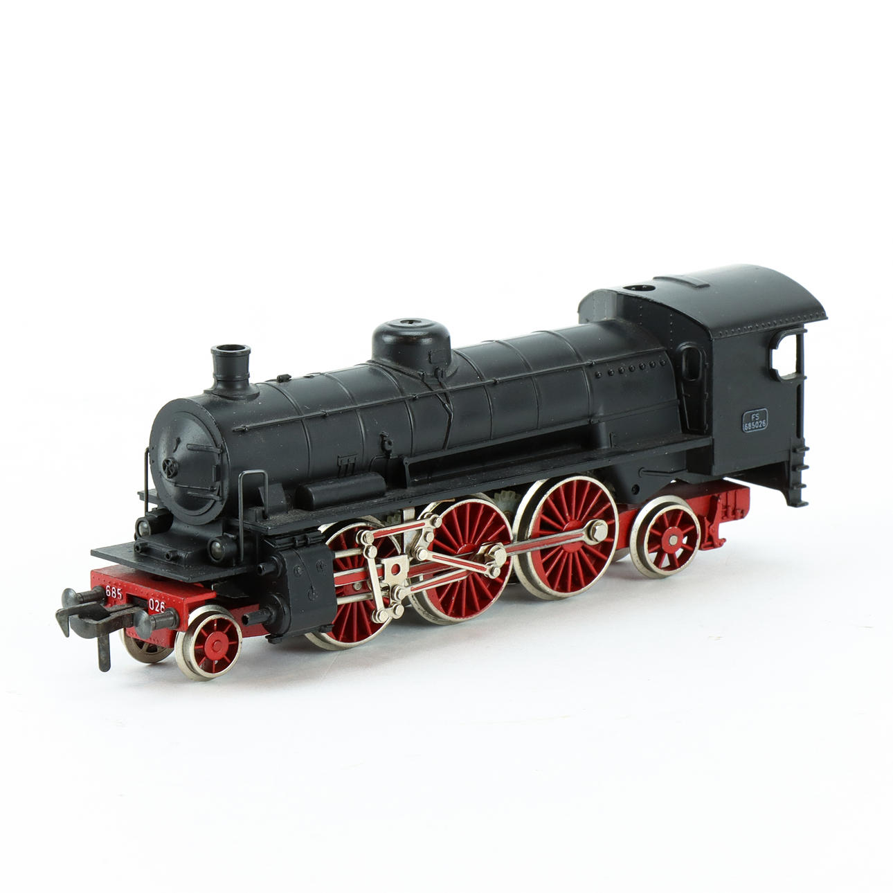 FLEISCHMANN Lokomotive, Gleis HO.