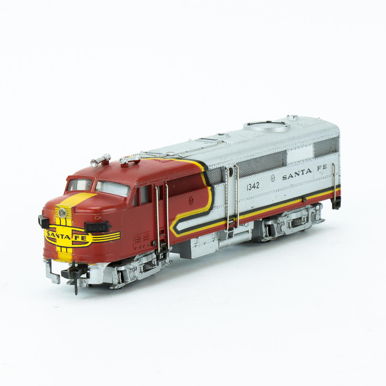 FLEISCHMANN Locomotive, track HO.