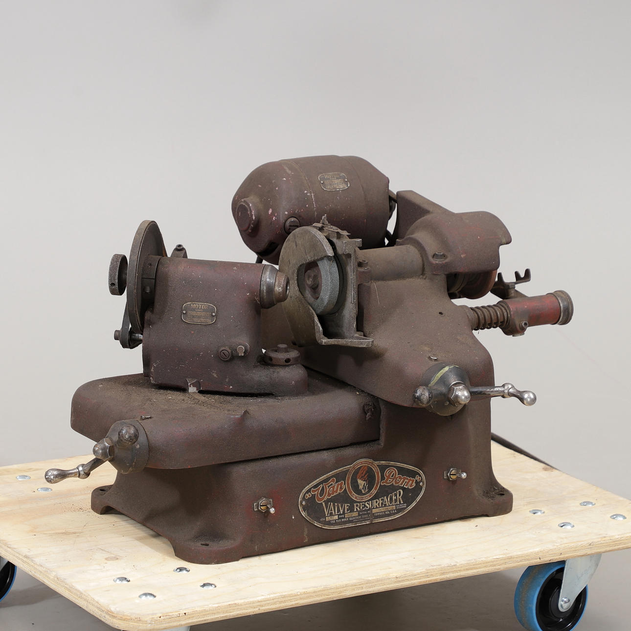 VENTILSLIP, 5/8", Van Dorn, Valve Resurfacer.