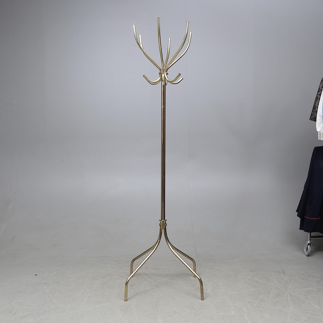 TAMBURMAJOR, mässing, Interform marketing AB, Tranås.