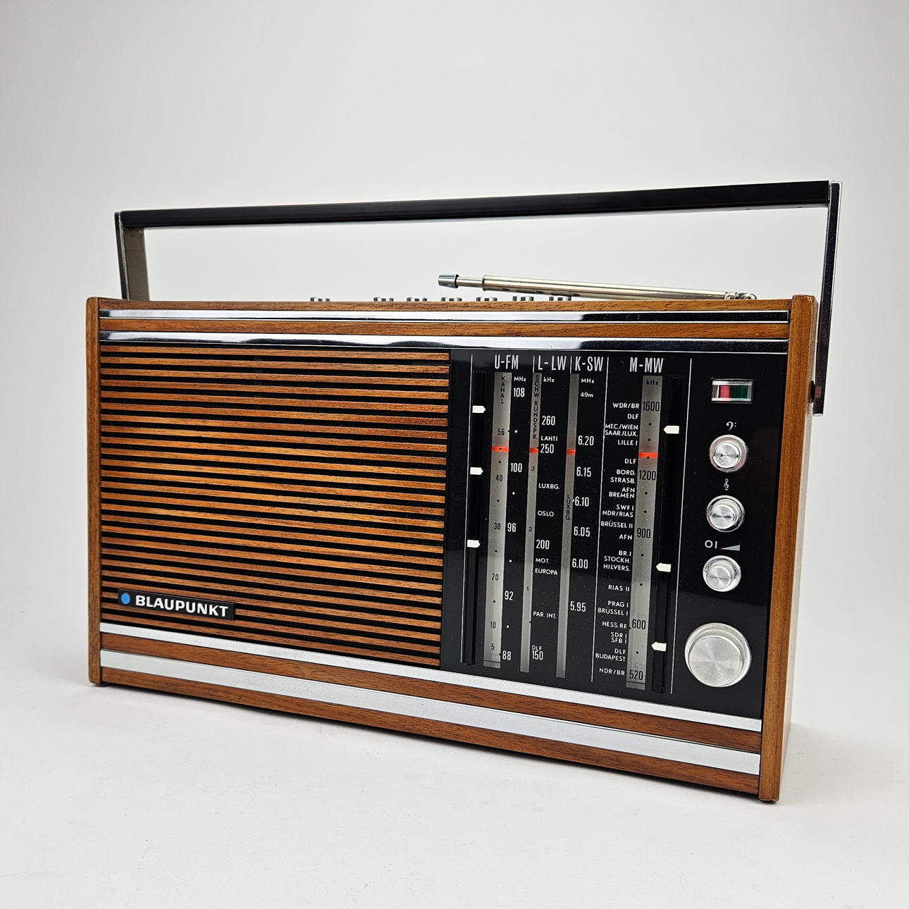 RADIO, teca, Mariba, Blaupunkt.