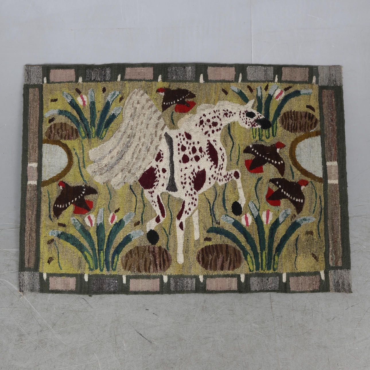 BONAD, 1900-tal, ca. 70x102 cm.