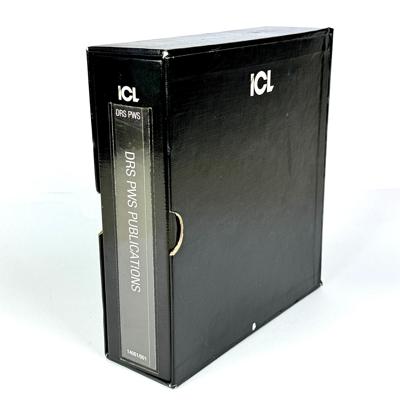 ICL DRS PWS INSTALLATION MANUAL.