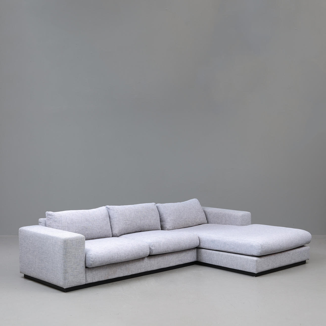 MODULARES SOFA, BoConcept, neuere Produktion.