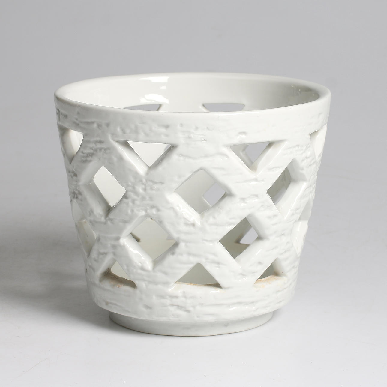 YTTERFODER, "Chamotte", Gunnar Nylund, Rörstrand. 1900-tal.