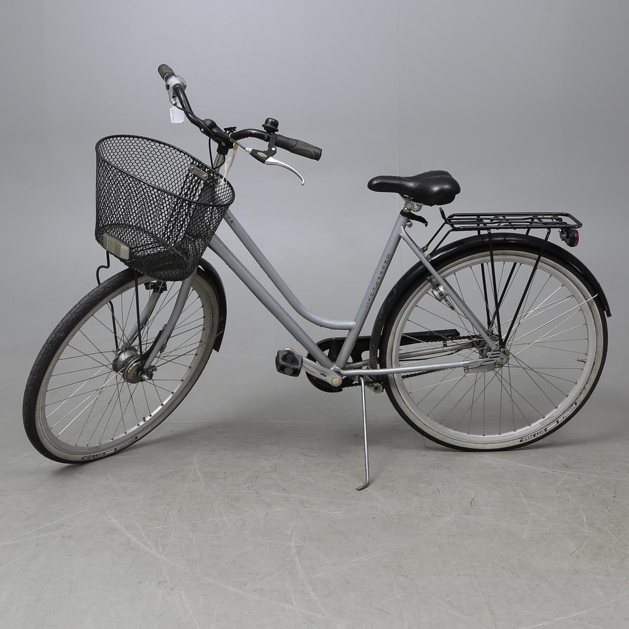 CYKEL, dam, "Nova", Skeppshult.