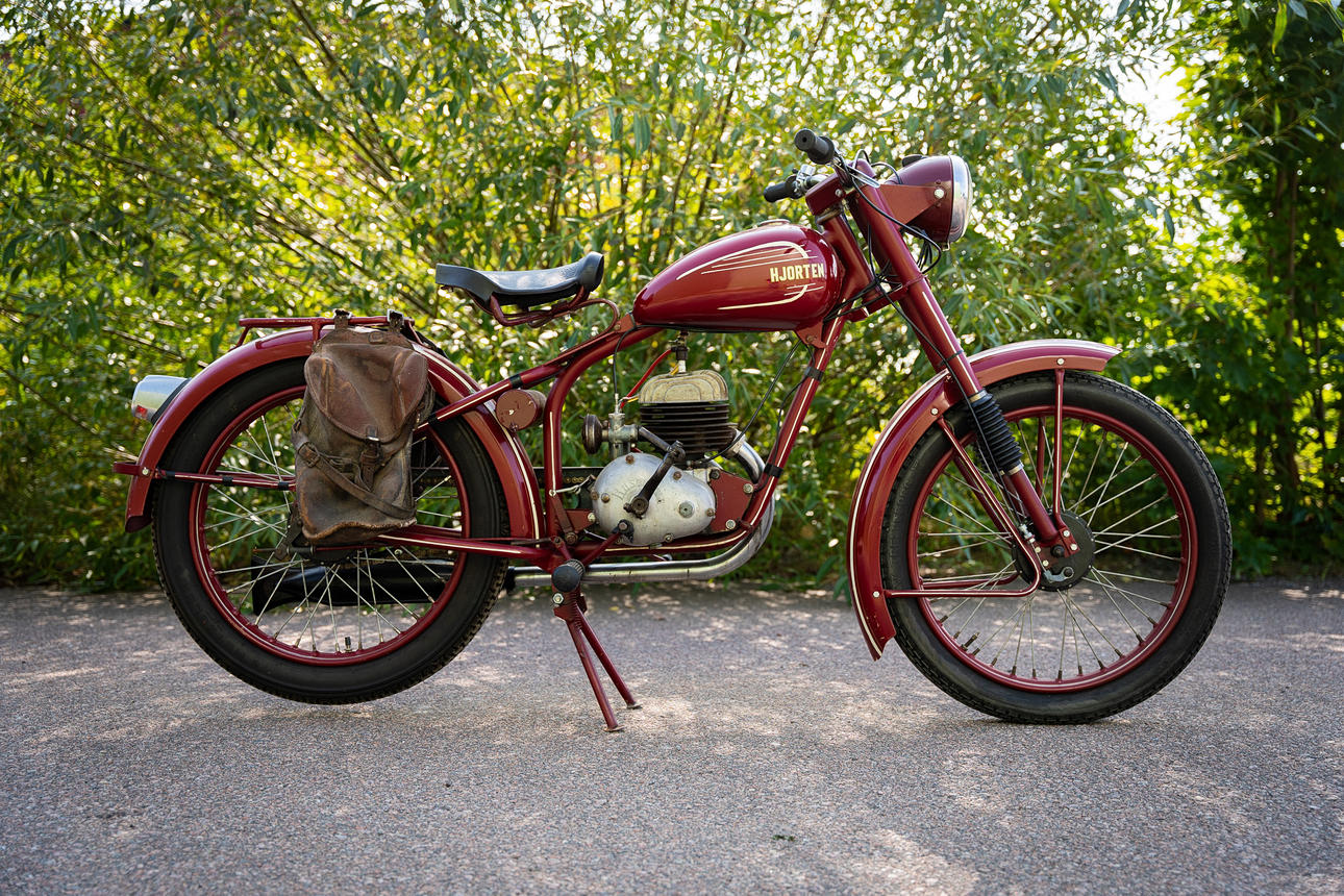 HJORTEN/APOLLO, Värnamo, Ruotsi, n. 1950.