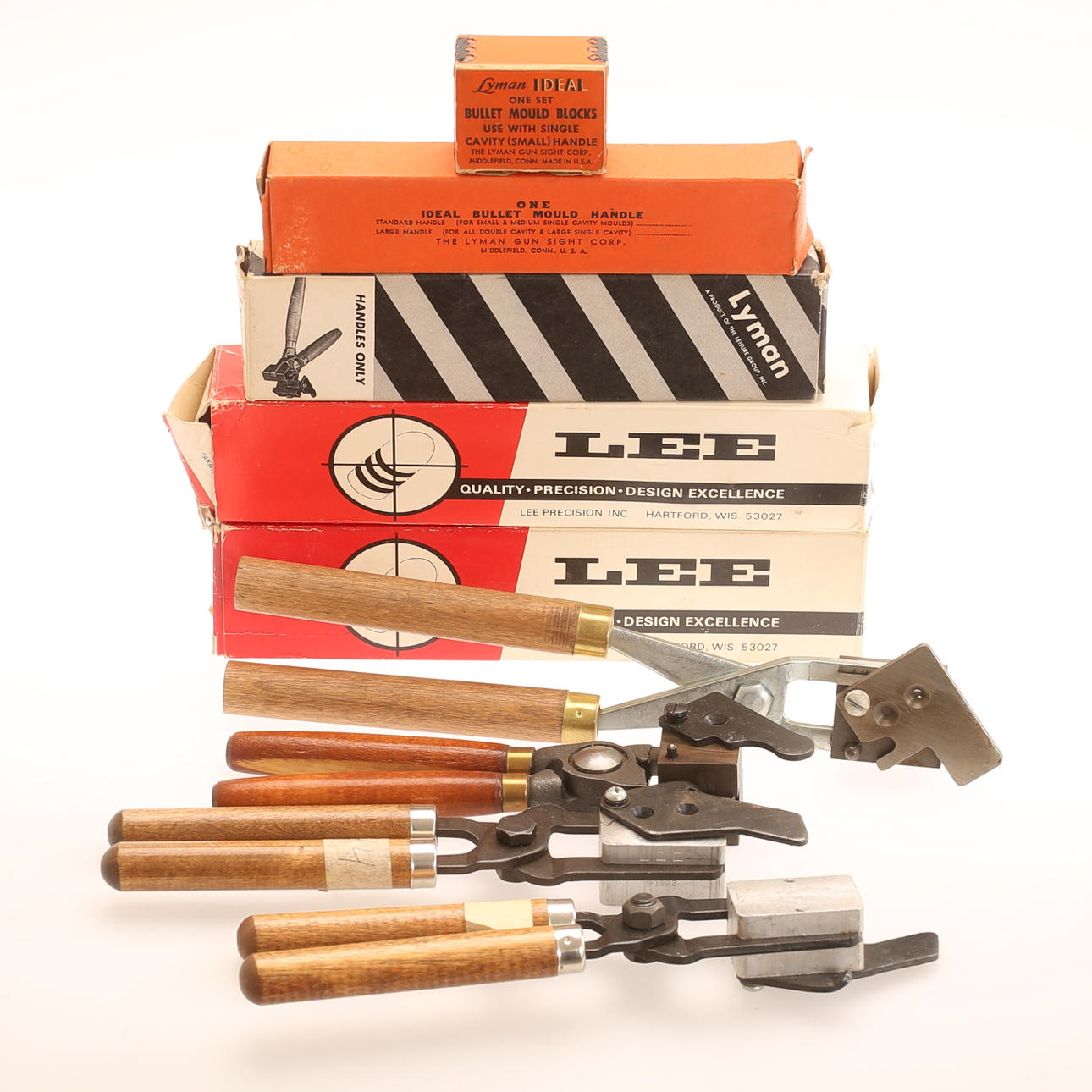 MUOVIPIHDIT, USA, 1900-luku.