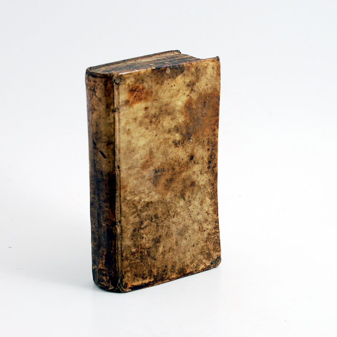 MARTIN LUTHER. RIGA 1680. M. Luthers Kateches i sällsynt Riga tryck.