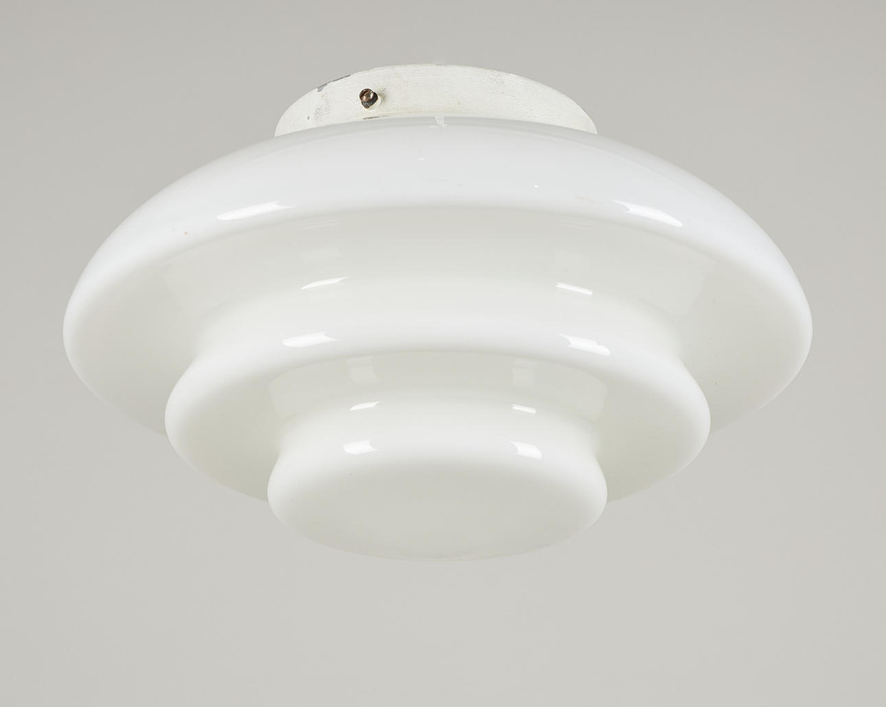 PLAFOND, hvidt opalglas, Taito.