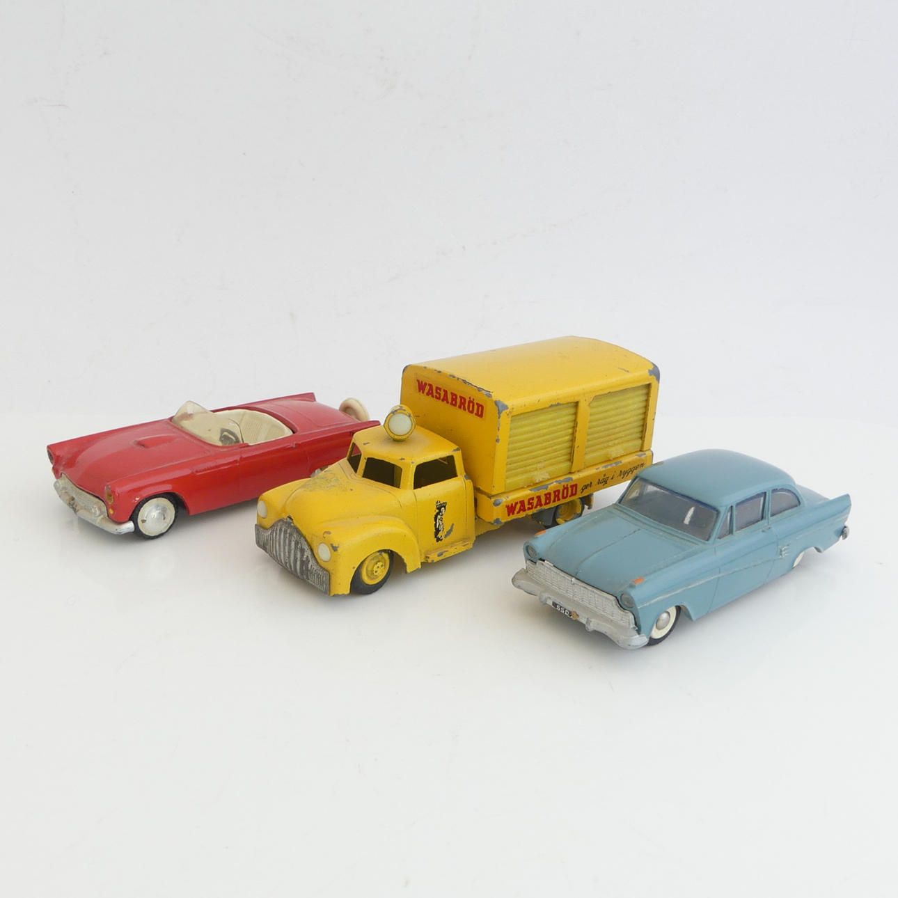 TOY CARS, Tekno, Tanska.