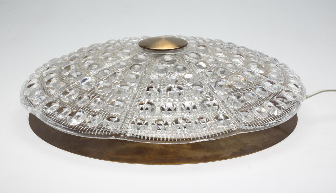 TAKPLAFOND, Orrefors.