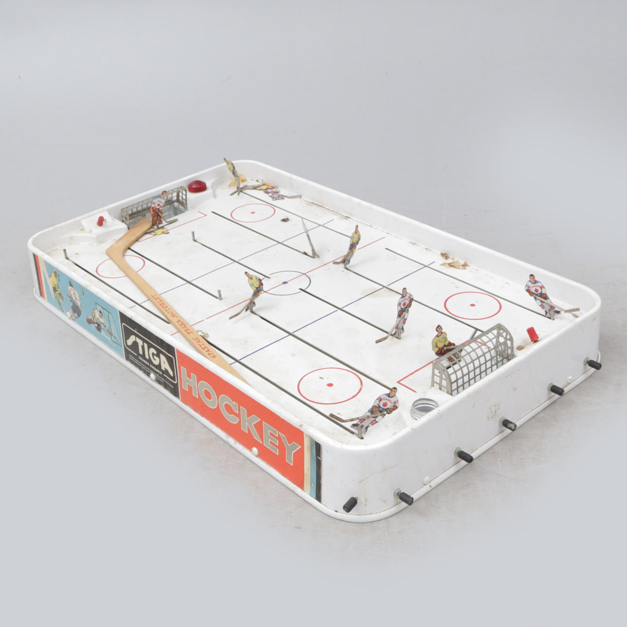 HOCKEYSPEL Stiga, 1970/80-tal.