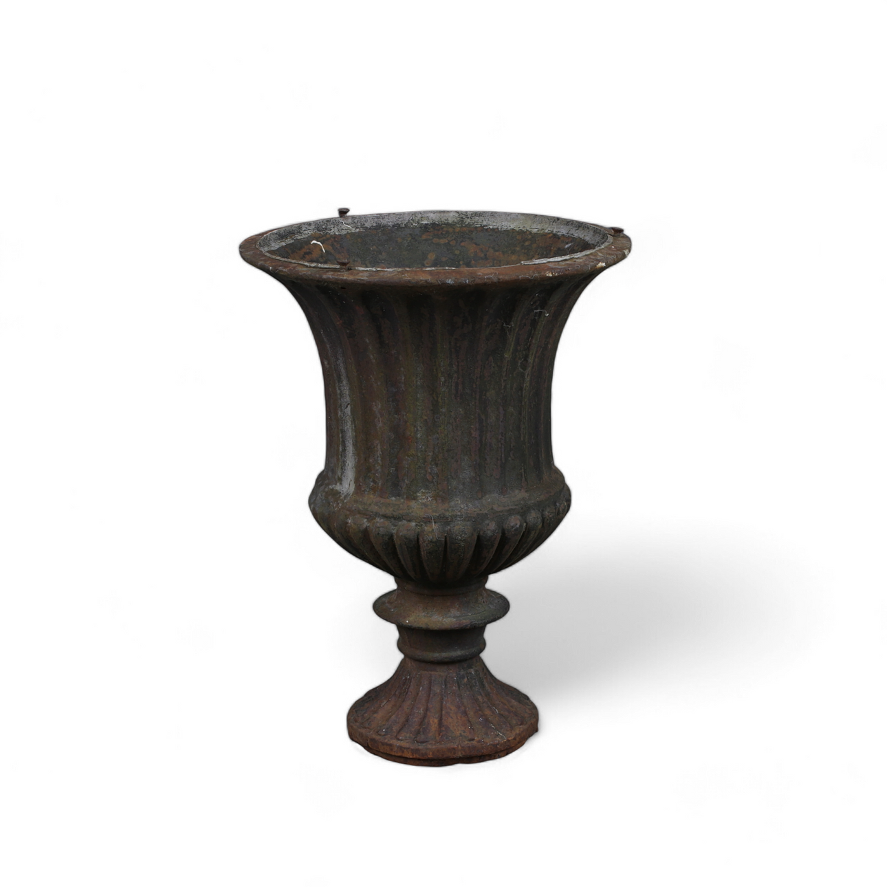 URNA, gjutjärn, 18/1900-talet.