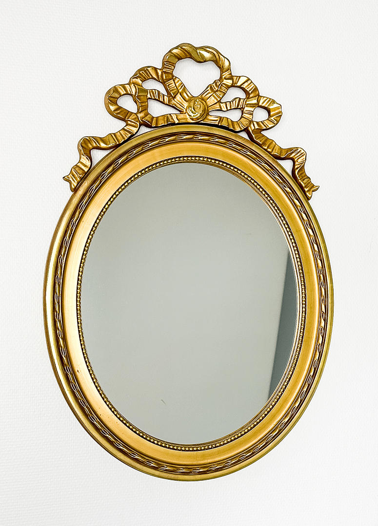 SPEGEL, gustaviansk stil, 1900-tal.