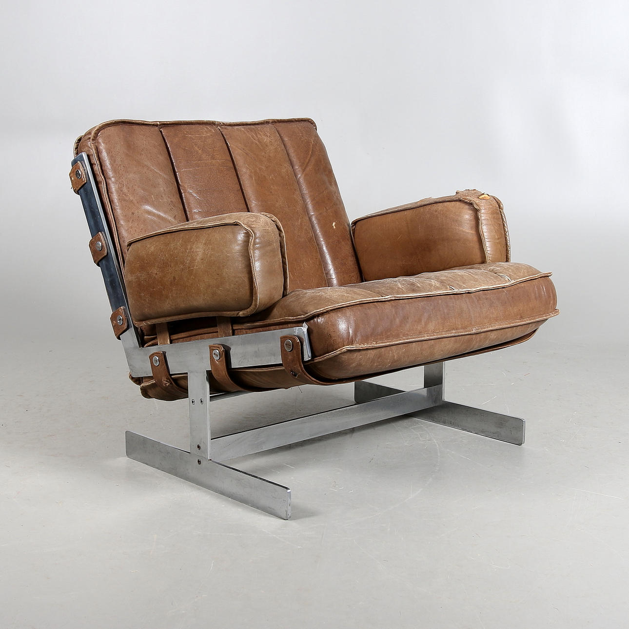 FÅTÖLJ, 1960-tal.