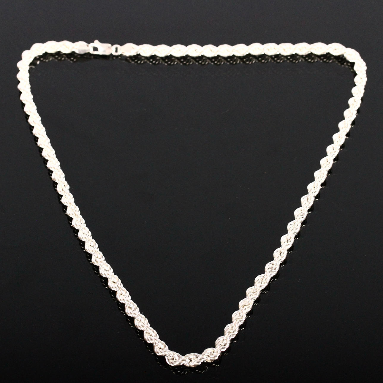 HALSKEDJA, cordell, sterlingsilver.