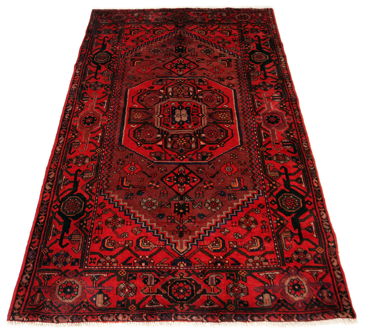 ORIENTALISK MATTA, Zandjan, Persien, 200 x 130 cm.