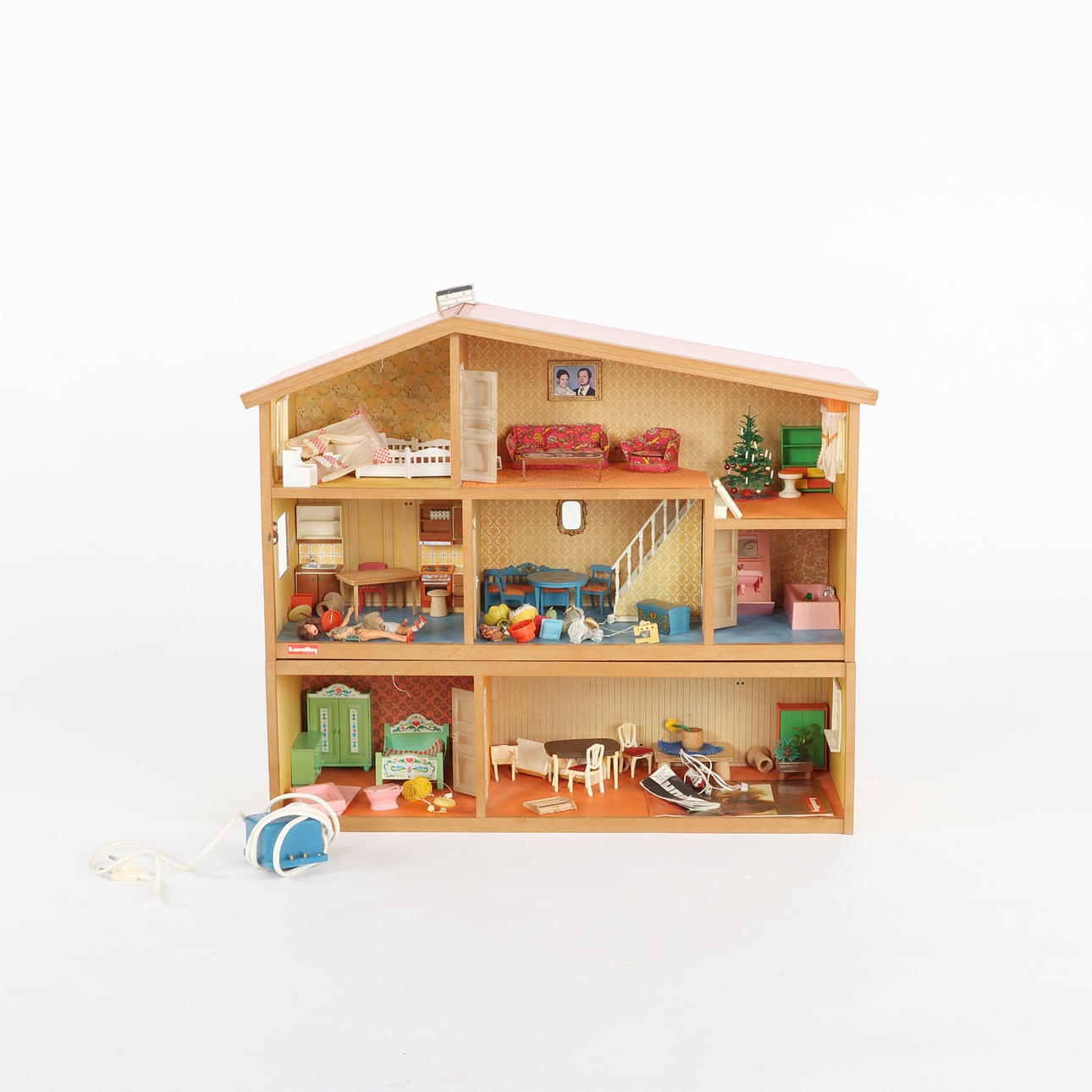 DOLKHUSUS, Lundby, 1970-luku.