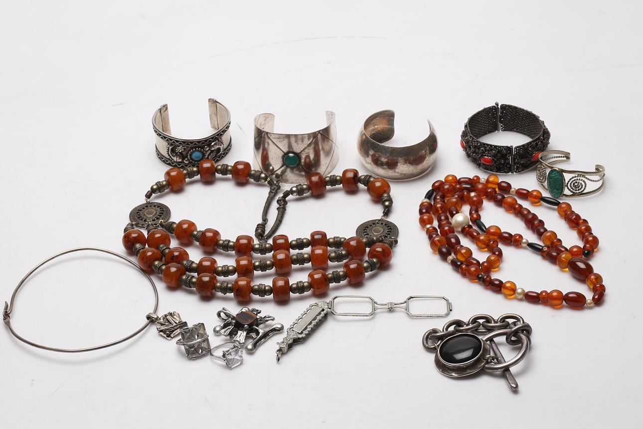 Schmuck, 20. Jahrhundert.