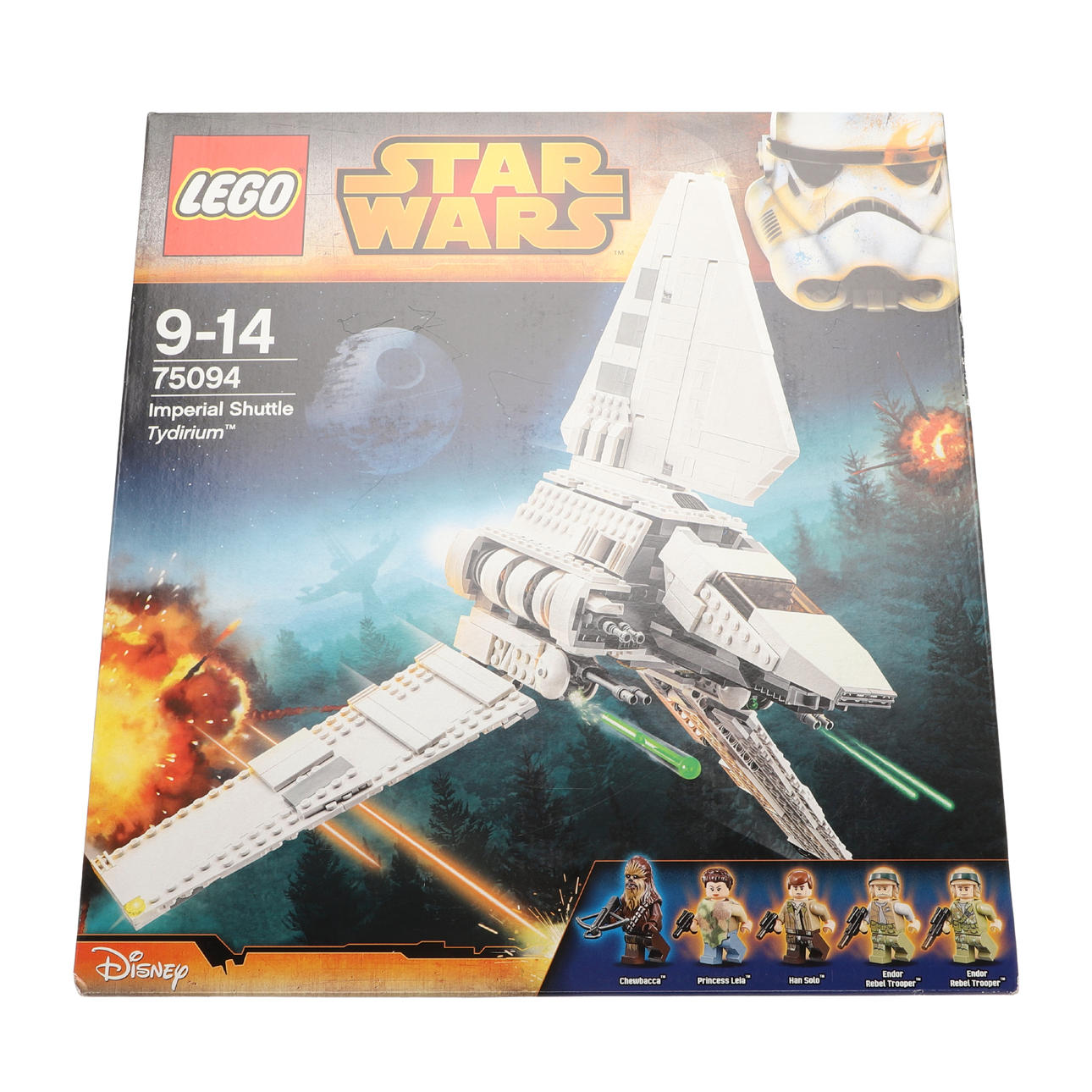 LEGO STAR WARS 75094 IMPERIAL SHUTTLE TYDIRIUM.