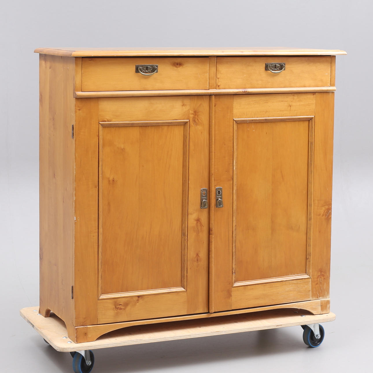 SKÄNK, björk, tidigt 1900-tal.