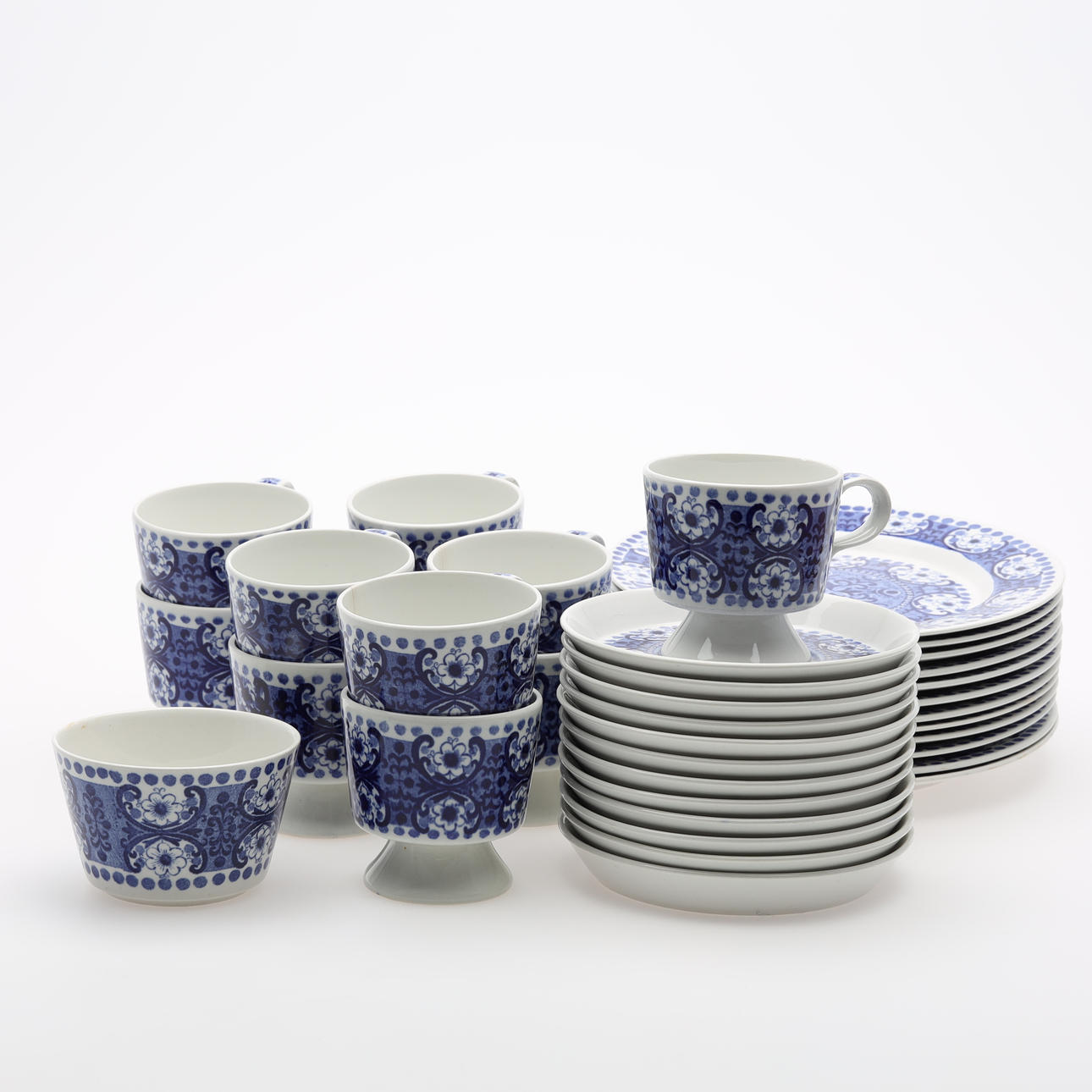 KAFFESERVIS 34 delar, "ali" Arabia.