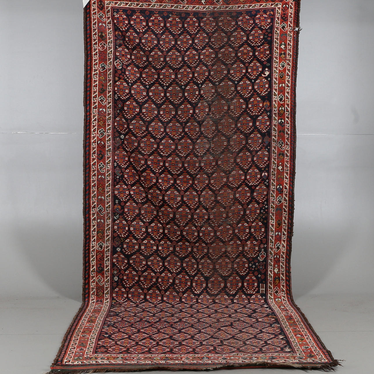 MATTA, Södra Persien, 120 x 295 cm.