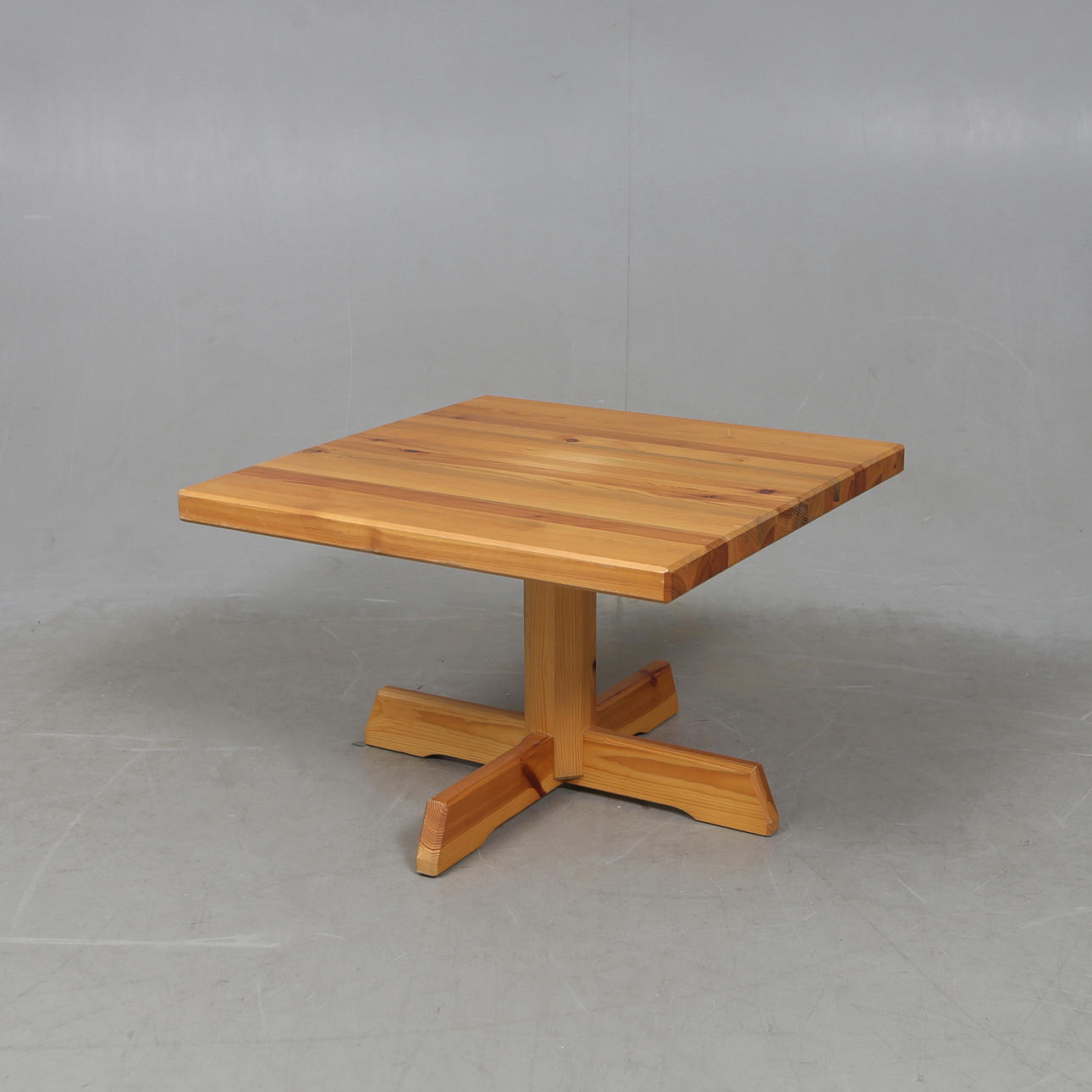A 20th century coffee table.