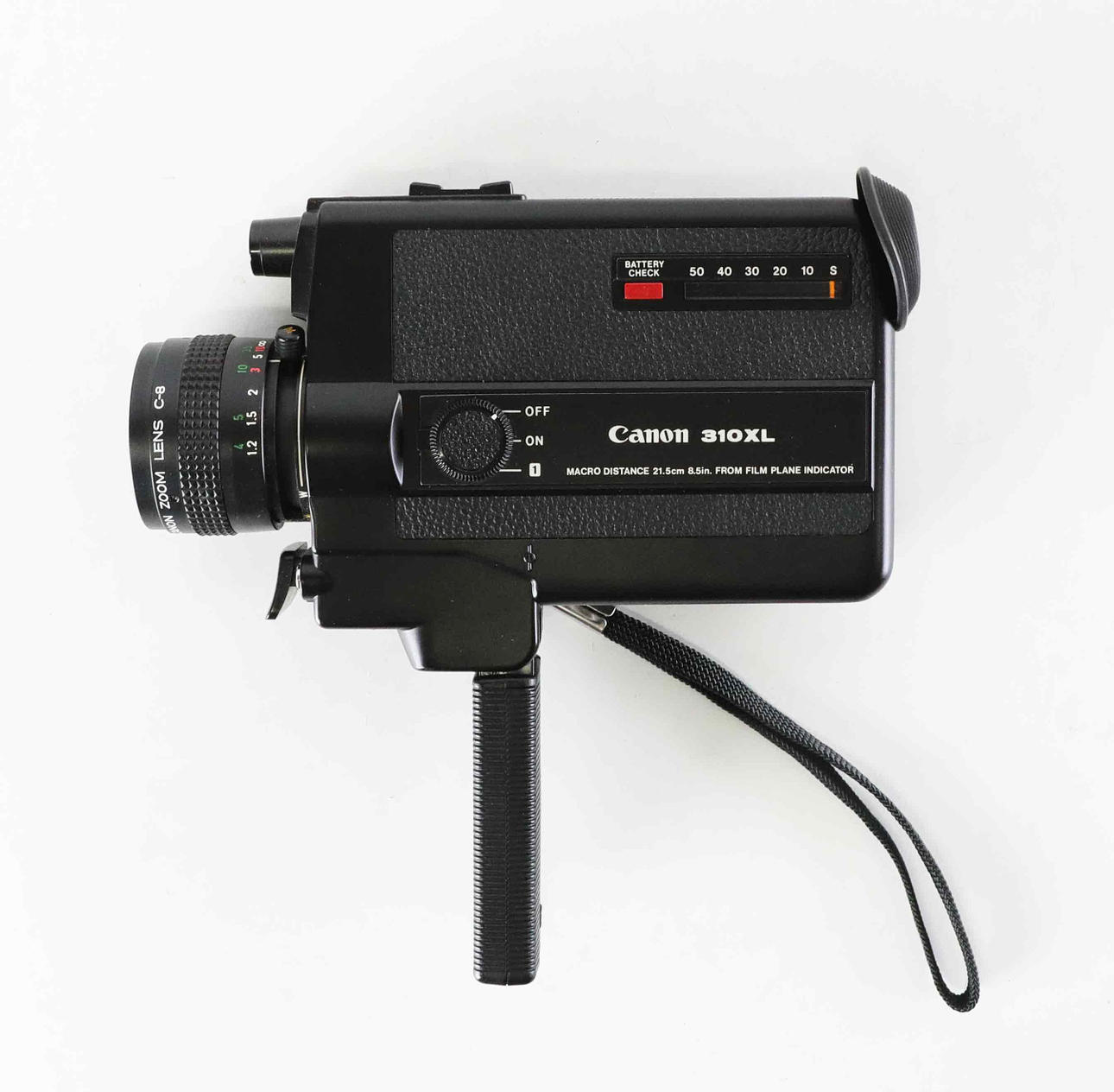 CÁMARA DE CINE, Canon 310XL.