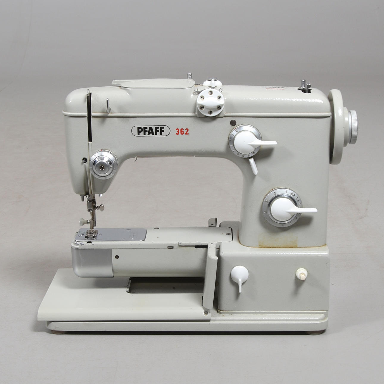 NÄHMASCHINE, Pfaff Automatic 362, Deutschland.
