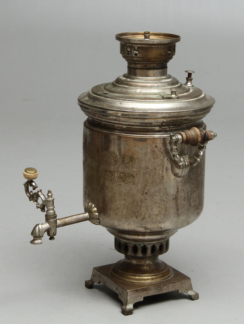 SAMOVAR, Ryssland.