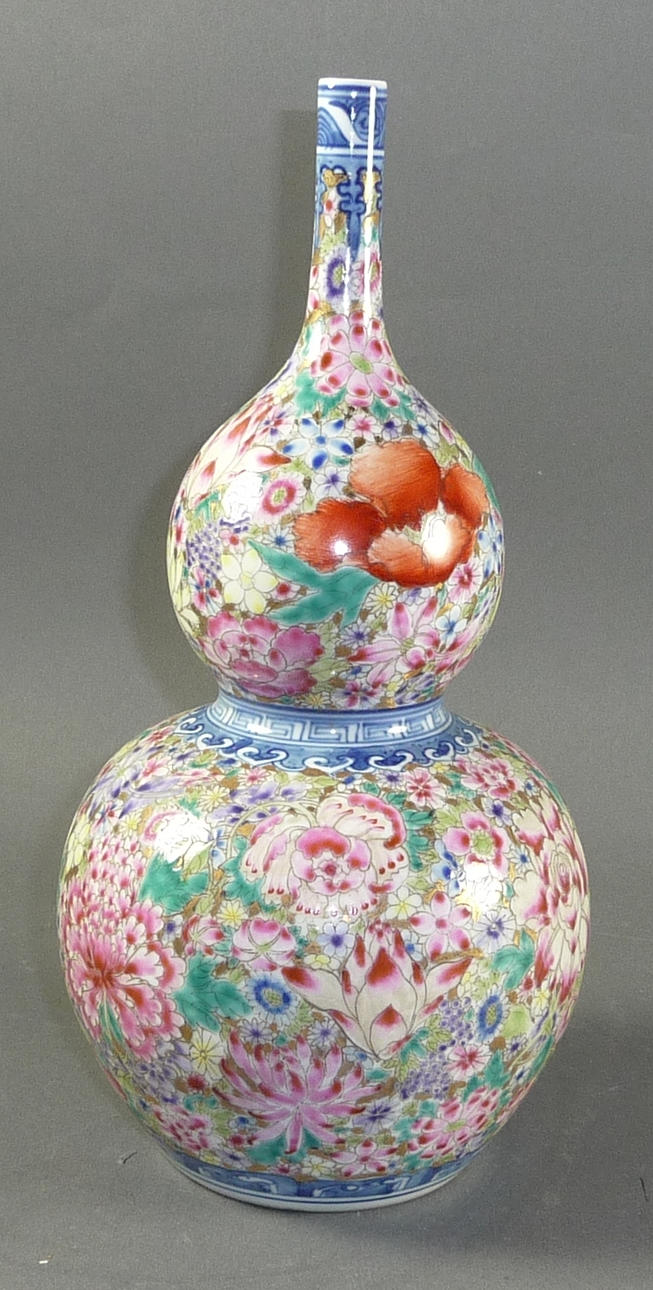 DOUBLE PUMPKIN VAS, Kina.