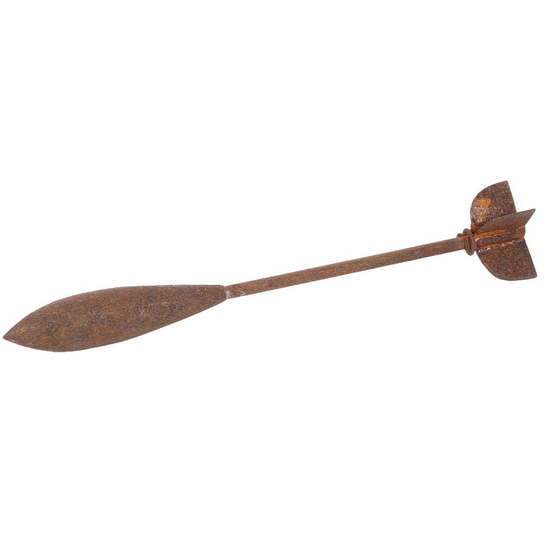 FIRST WORLD WAR BRITISH FLECHETTE AERIAL DART.