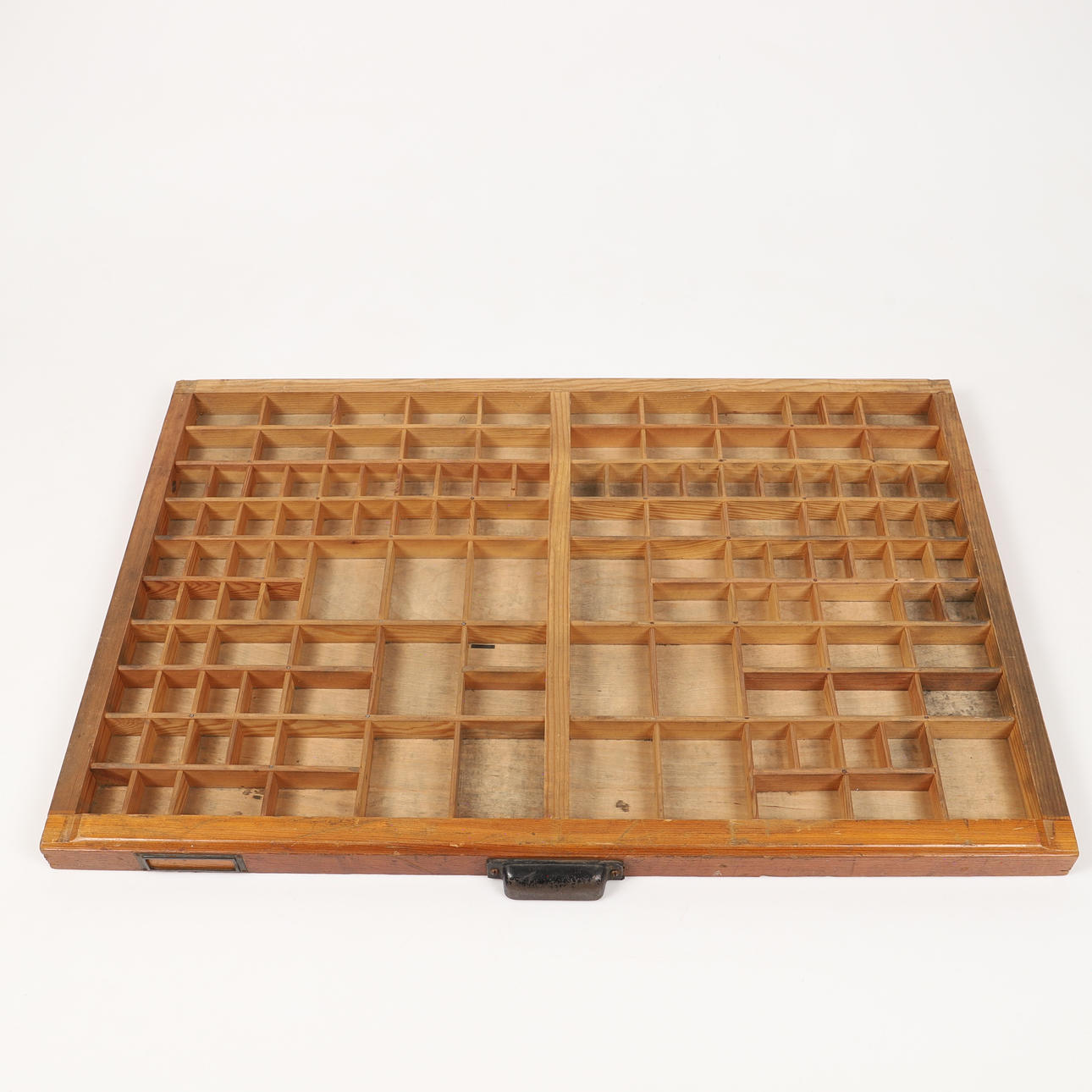 KASTLÅDA, trä, 1900-tal.