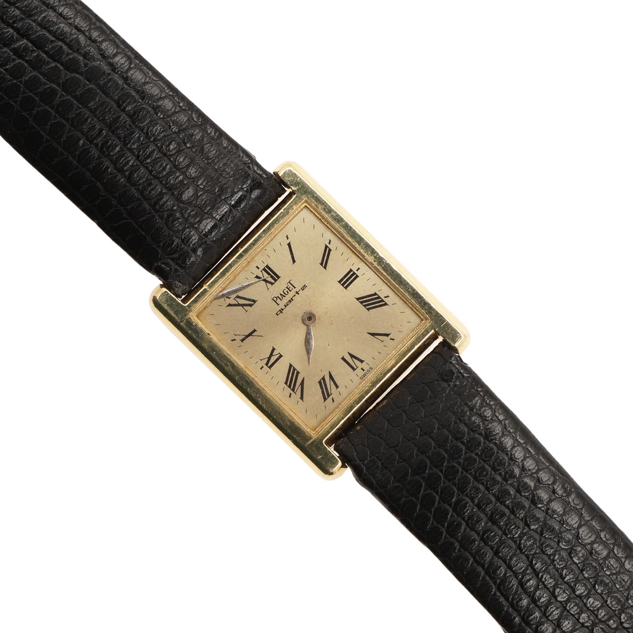 DAMARMBANDSUR, GULD, PIAGET.