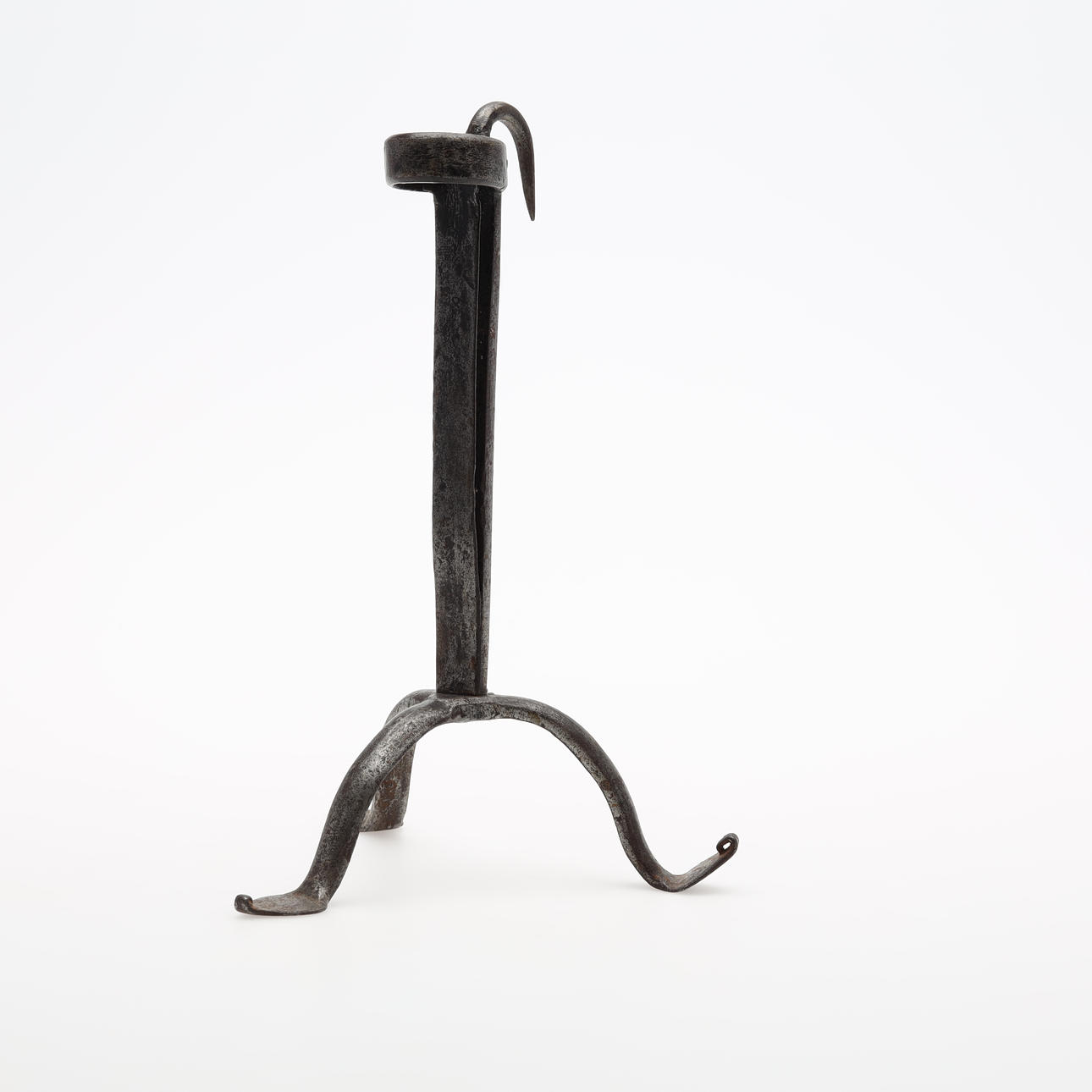 STUMPSTAKE, metall 17/1800-tal.