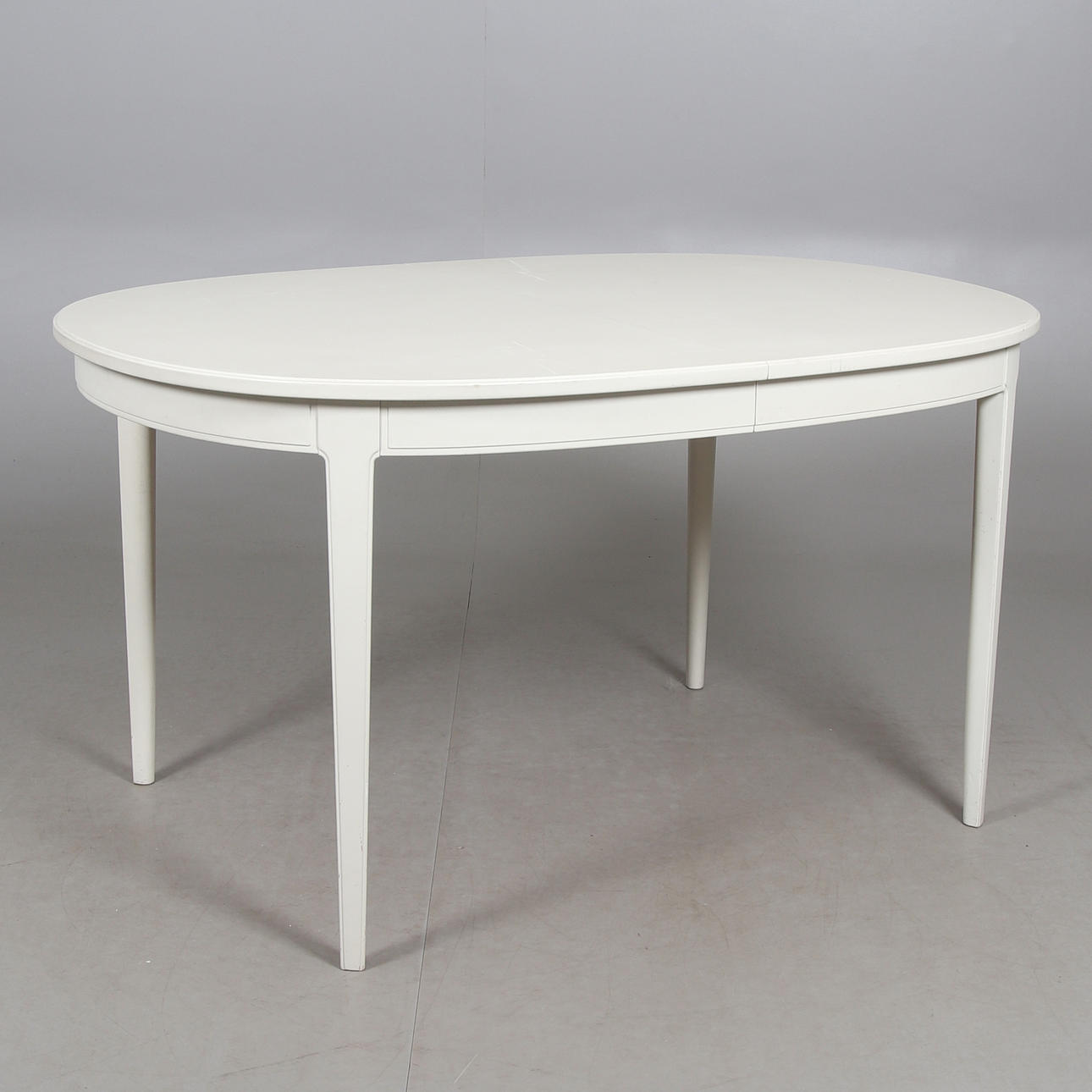 CARL MALMSTEN. Dining table, “Herrgården”, Bodafors.